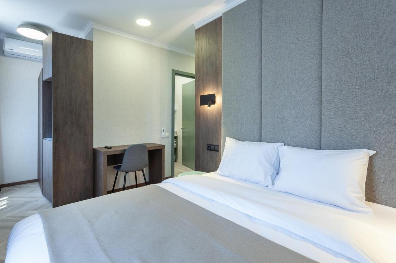 Hotel Old Wall 第比利斯 外观 照片
