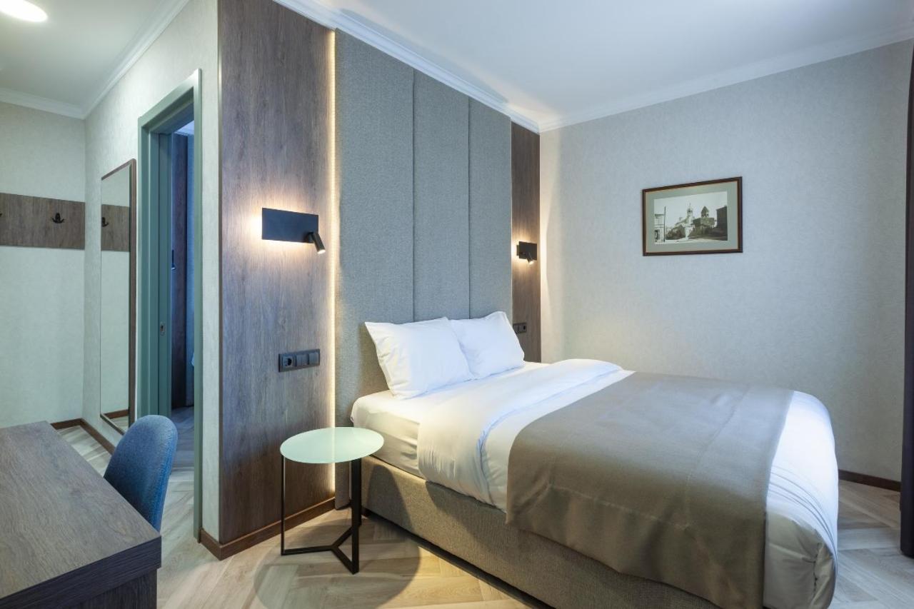 Hotel Old Wall 第比利斯 外观 照片