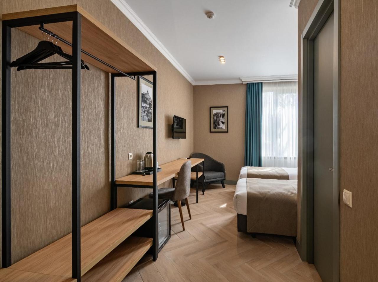 Hotel Old Wall 第比利斯 外观 照片